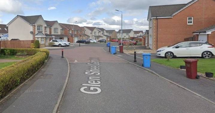 Cops appeal for dash-cam footage after intruder breaks into Carluke home