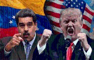 Trump rompe relaciones con Venezuela y amenaza con ofensiva militar
