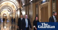 Albanese hints US could still seek changes to Aukus agreement amid review