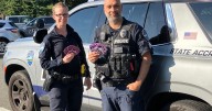 LFP Police Pink Patch project raising money for Cancer Lifeline