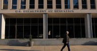 Federal workers sue Education Department over partisan shutdown emails