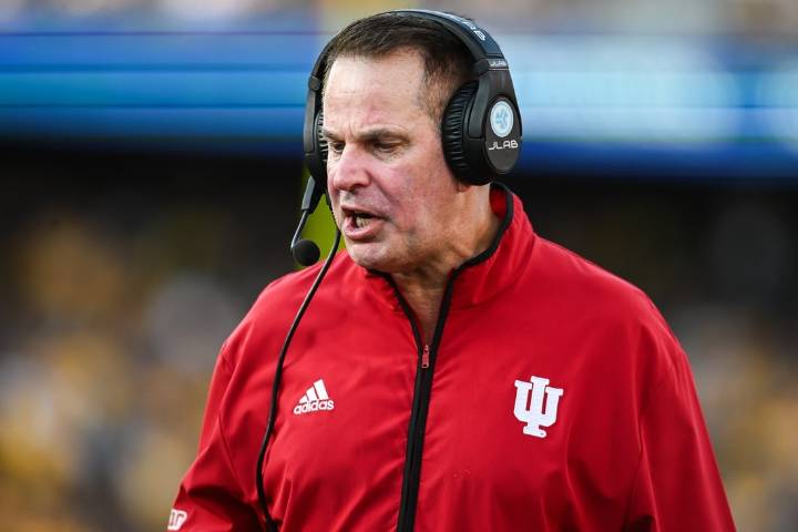 Deadspin | Indiana signs coach Curt Cignetti to new 8-year deal worth over $90M