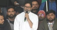 Jan Suraaj Party’s Prashant Kishor says he will contest Bihar polls