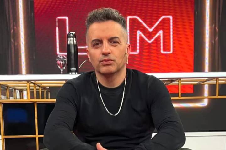 «La convencí»: Ángel de Brito reveló el secreto mejor guardado sobre la nueva angelita de LAM