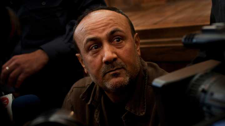 Trump eyes imprisoned Palestinian leader Barghouti as US looks to Gaza's post