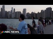 Chicago's 'Scream Club' gathers to blow off steam