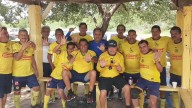 Empieza la fiesta en la Real Liga de Futbol Ferrocarrilera