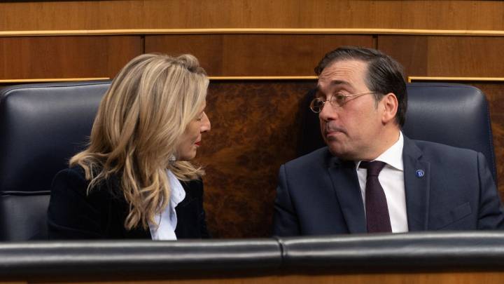 Nueva tensión en el Gobierno de coalición por la situación de la Flotilla: Sumar pide más contundencia con Israel