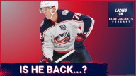 Explosive Offense Gives The Columbus Blue Jackets A Win In Minnesota