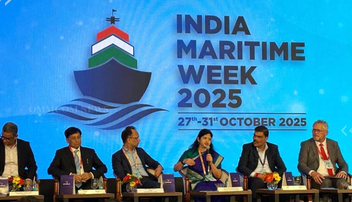 Odisha Showcases Waterways As Key To Sustainable Trade Growth