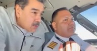 ¡Le quisieron aplicar la del "Mayo" Zambada! EU intentó convencer al piloto de Maduro para que lo entregara