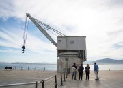 Santander acoge la octava edición de ‘DelasCallasunMUSEO’, que une la cultura y el mar