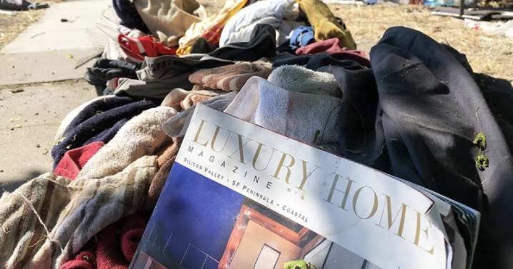 Homelessness increasing in Santa Clara County