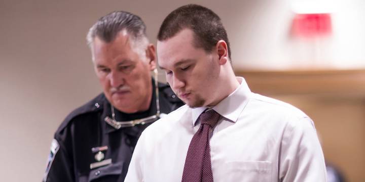 NH teen who killed sister-in-law and nephews sentenced to 60 years to life in prison