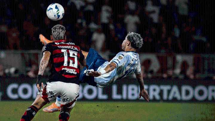 Copa Libertadores 2025: la posible alineación de Racing para enfrentar a Flamengo