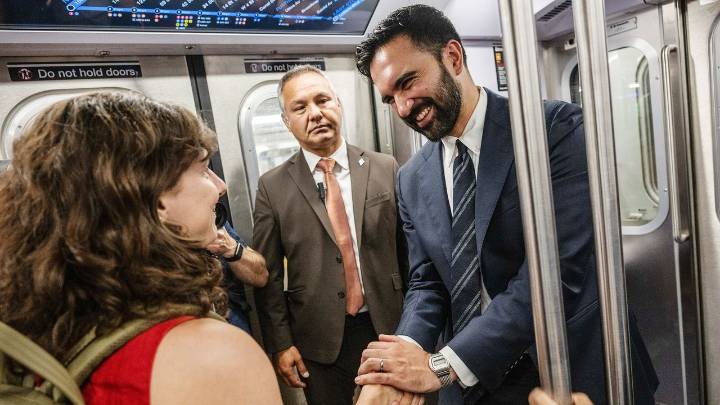 New York Business Leaders Shocked to Find Out They Actually Like Zohran Mamdani