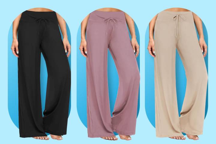 These Sweatpants Are $12 for Amazon Prime Members