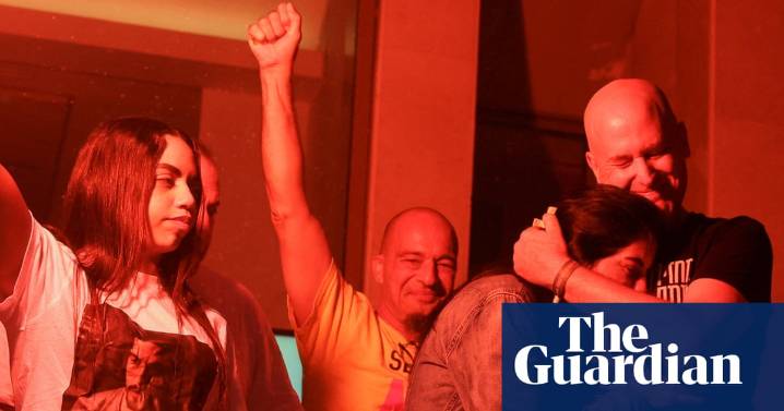 Afternoon Update: Israel and Hamas agree to ‘first phase’ of peace plan; Australia’s best-ranked university; and falcon chick ‘watch parties’