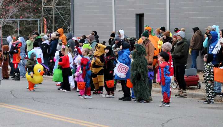 Alexandria Halloween Parade route is changing