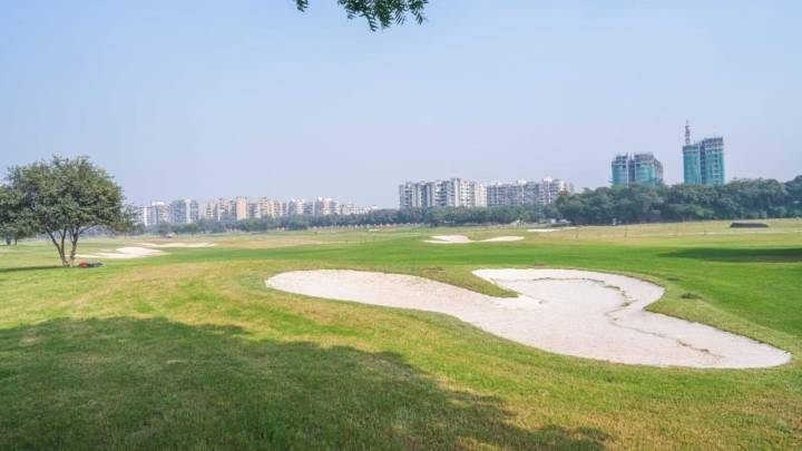 Now, Delhiites can get a cheaper membership at Dwarka Golf Course