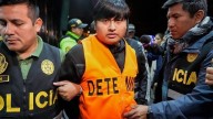 “Pequeño J” rompió el silencio tras su detención: “Tienen que encontrar al culpable porque yo no tengo nada que ver”