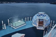 I spent the night in a glass igloo on an Expedition Cruise in Greenland — and the experience totally lived up to the hype