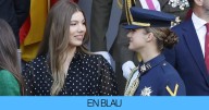 La infanta Sofía planta cara a la madre y la hermana harta de ser el patito feo de la familia