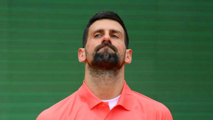 Djokovic, abatido como nunca: "Nunca es agradable que te den una patada en el culo"