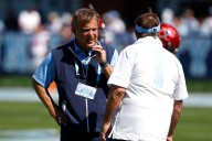 UNC football GM Michael Lombardi took 'exploratory fundraising trip' to Saudi Arabia