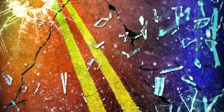 Woman dies after crashing into tree in Lancaster County