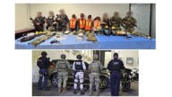 Detienen a Cuatro Personas en Flagrancia Durante Cateo en Orizaba; Fueron Asegurados Objetos