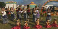 Pumpkin Fall Festival kicks off at Aloun Farms