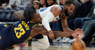 Pacers start working to keep core group together by agreeing to contract extension with Nesmith