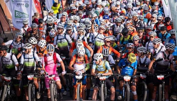 Aysén se prepara para recibir la primera edición del denominado Dakar de las bicicletas