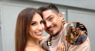 Allison Pastor deja en shock al presentar a su papá en redes: “Qué joven, pensé que era tu hermano mayor” El suegro de Erick Elera luce tan joven que muchos creyeron que era el hermano de su esposa.