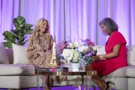 Christie Brinkley Delights at the Final Texas Trailblazer Awards, Honoring The Family Place, in Dallas