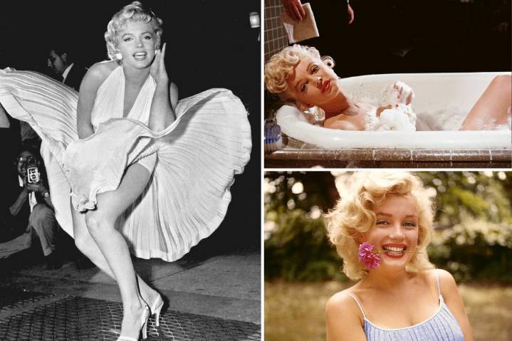 Marilyn Monroe's iconic subway grate photo has WWII roots and hidden history: book