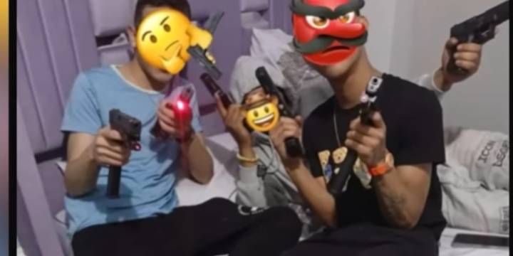 PNP realiza operativo y captura a banda criminal que habría atacado a gimnasio en SMP: hallaron dinamita y armas de fuego