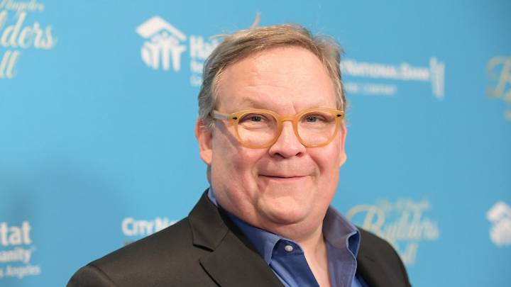 DWTS’ Andy Richter wows with weight loss transformation