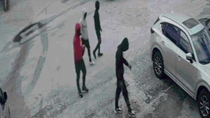 Police searching for masked men in bat attack on elderly worker at Medley business