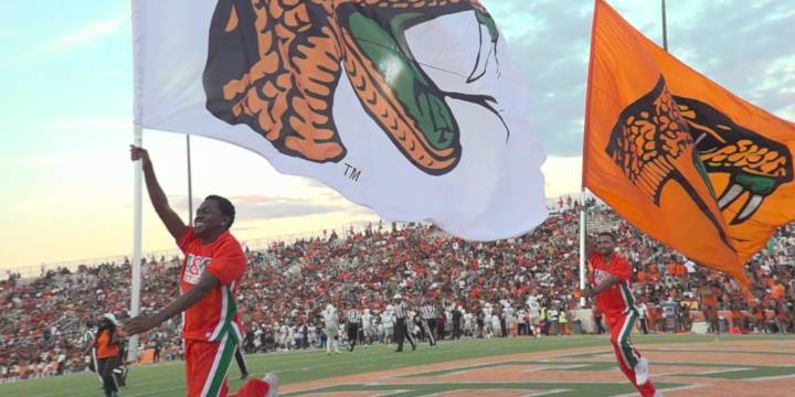 FAMU fans ready to kick off Homecoming week