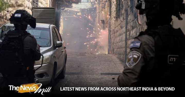 Two killed amid surge in Israeli