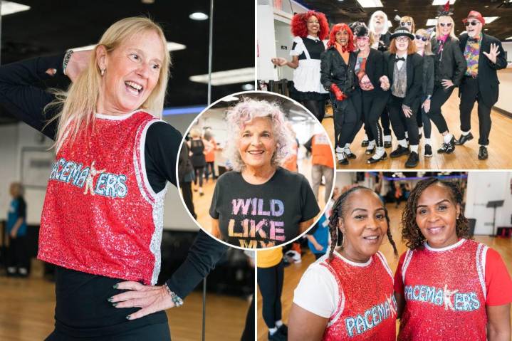 Exclusive | Inside The Pacemakers, NYC's dance troupe where everyone is 60+