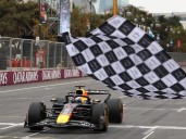 Verstappen faces steamy Singapore examination