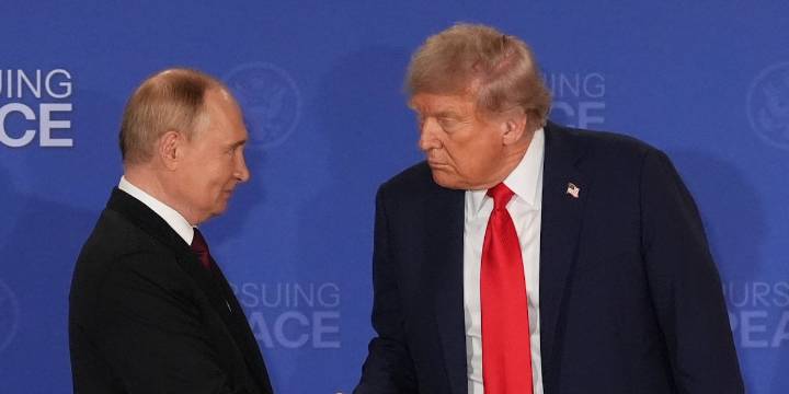 Trump says he’ll meet with Putin in Hungary in effort to end war in Ukraine