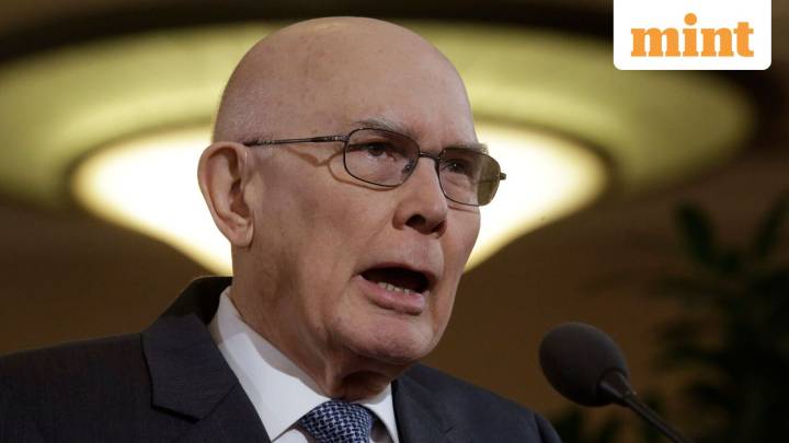 Ex-judge is likely next leader of Mormon church and its 17 million members