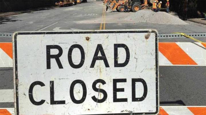 SCDOT temporarily closes bridge for repairs in Pickens Co.