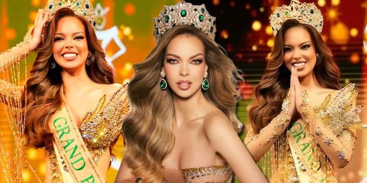 Flavia López en el Miss Grand Internacional 2025: fecha, horario y canal de transmisión del concurso de belleza