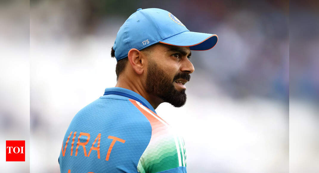 IND vs AUS: List of records Virat Kohli can break during India vs Australia ODI series