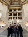 From Mongolia to Midtown: How Harrisburg charmed some young Asian diplomats